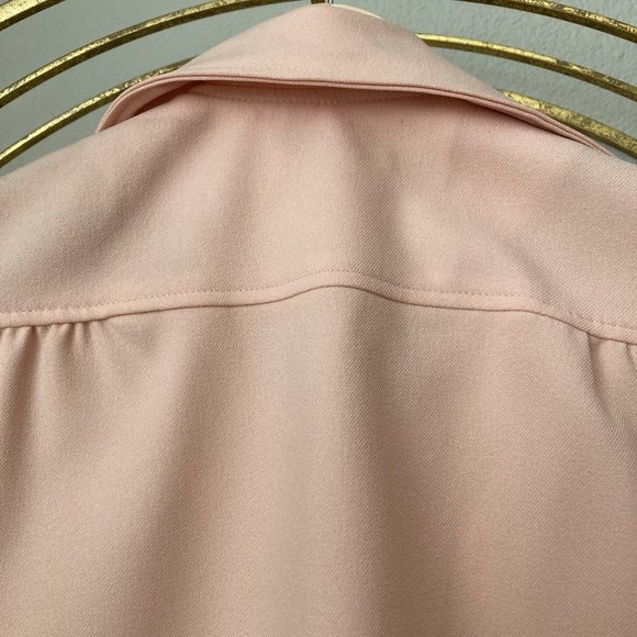 60s/70s Vintage Mark VII Limited Coat Jacket - Picture 7 of 10